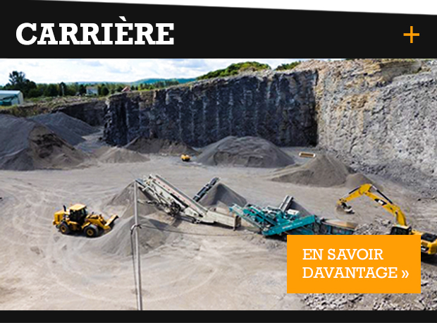 Carrière Carrière