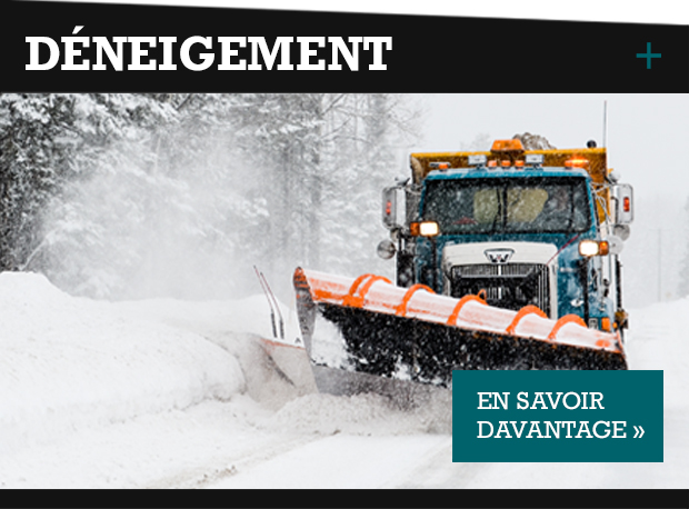 Déneigement Déneigement