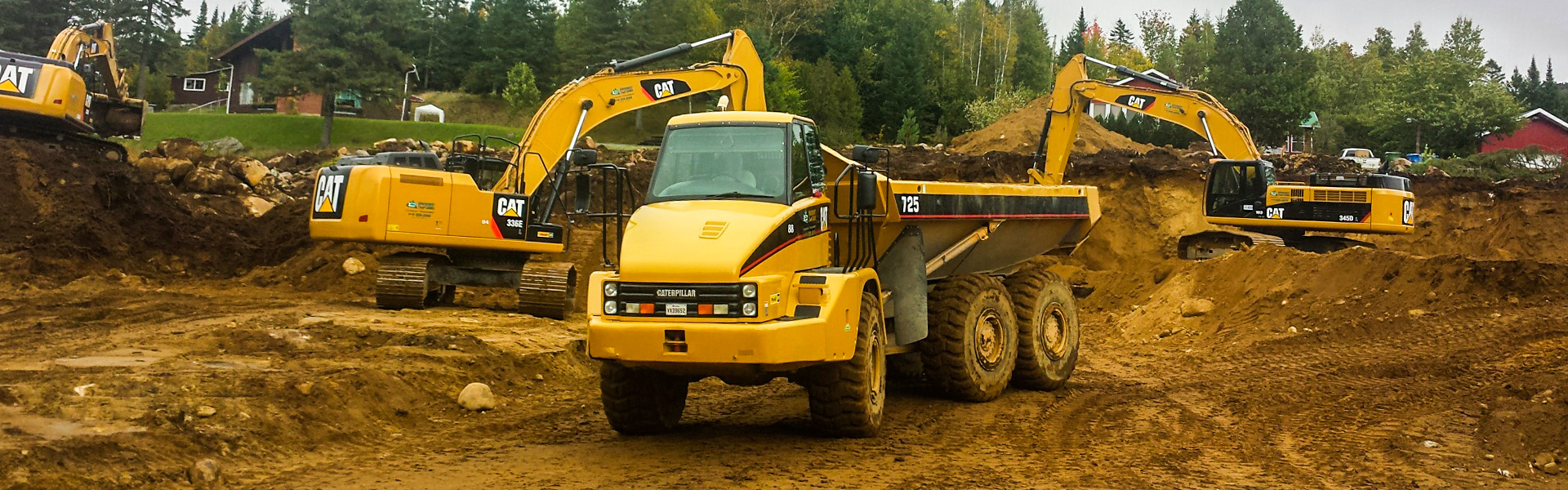 Déneigement de toiture - Construction Inc. Côte de Beaupré